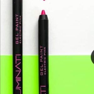 Illuminate Gel Paint Electric Pink Liner
